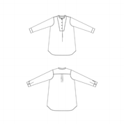 Merchant & Mills - The Niven - PDF and Printed Pattern
