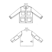 Merchant & Mills - The Paynter - PDF and Printed Pattern
