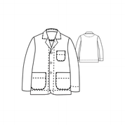 Merchant & Mills - The Foreman - PDF and Printed Pattern