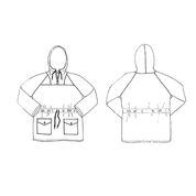 Merchant & Mills - The Landgate - PDF and Printed Pattern