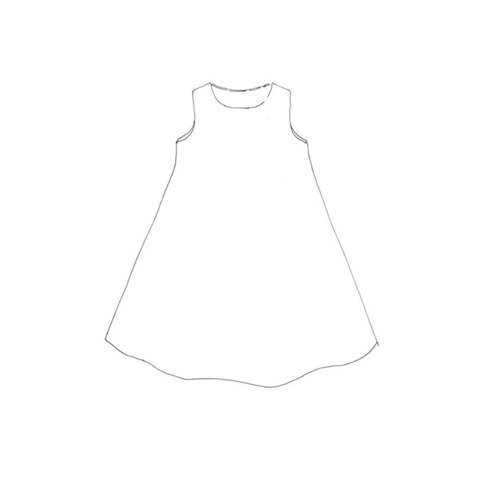 Merchant & Mills - The Trapeze - PDF and Printed Pattern
