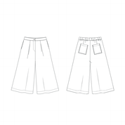 Merchant & Mills - The Juno - PDF and Printed Pattern