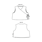 Merchant & Mills - The Joa - PDF and Printed Pattern
