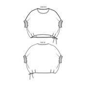 Merchant & Mills - The Cirrus - PDF and Printed Pattern