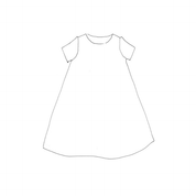 Merchant & Mills - The Trapeze - PDF and Printed Pattern