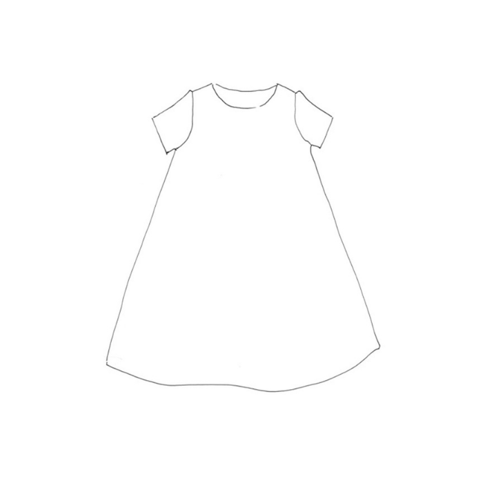 Merchant & Mills - The Trapeze - PDF and Printed Pattern