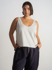 Daughter Judy - Vento Tank - PDF and Printed Pattern
