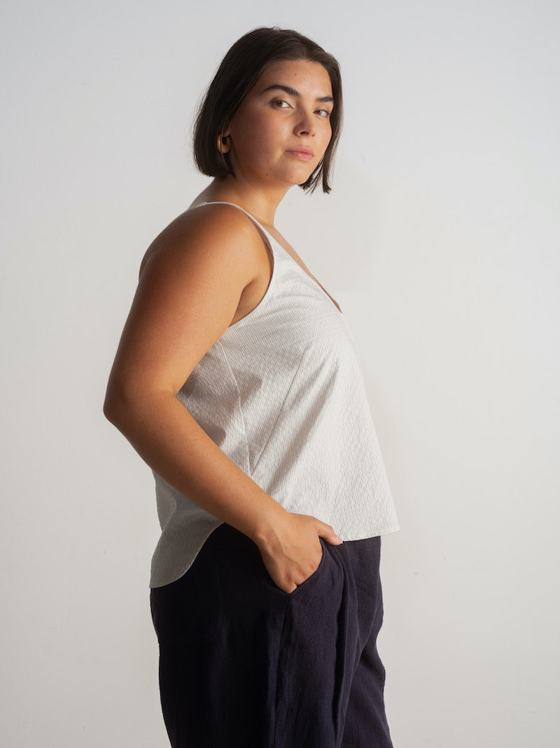 Daughter Judy - Vento Tank - PDF and Printed Pattern
