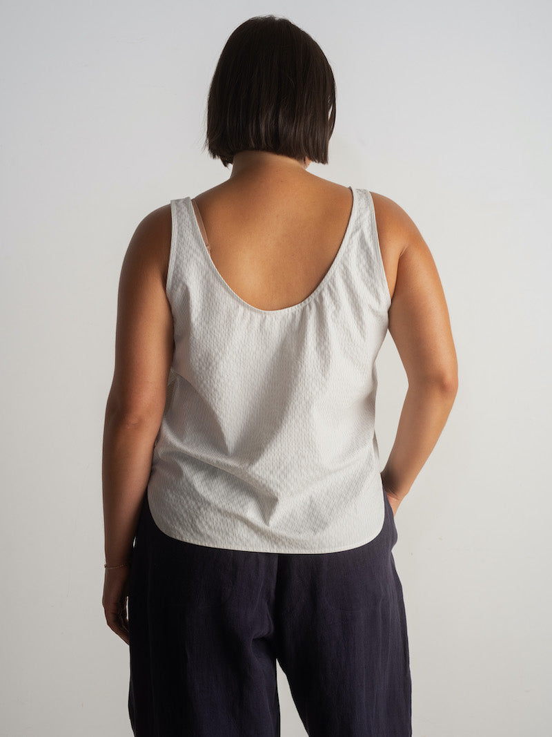 Daughter Judy - Vento Tank - PDF and Printed Pattern