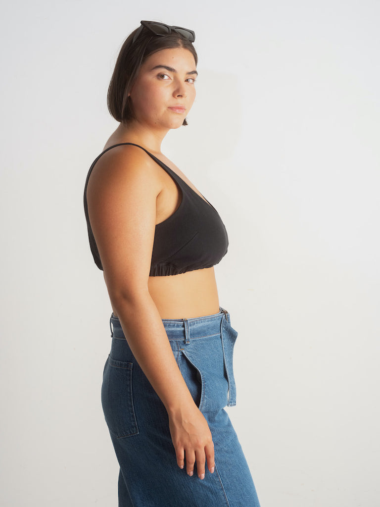 Daughter Judy - Vento Tank - PDF and Printed Pattern