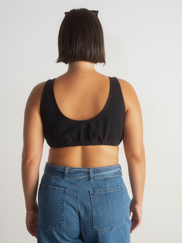 Daughter Judy - Vento Tank - PDF and Printed Pattern