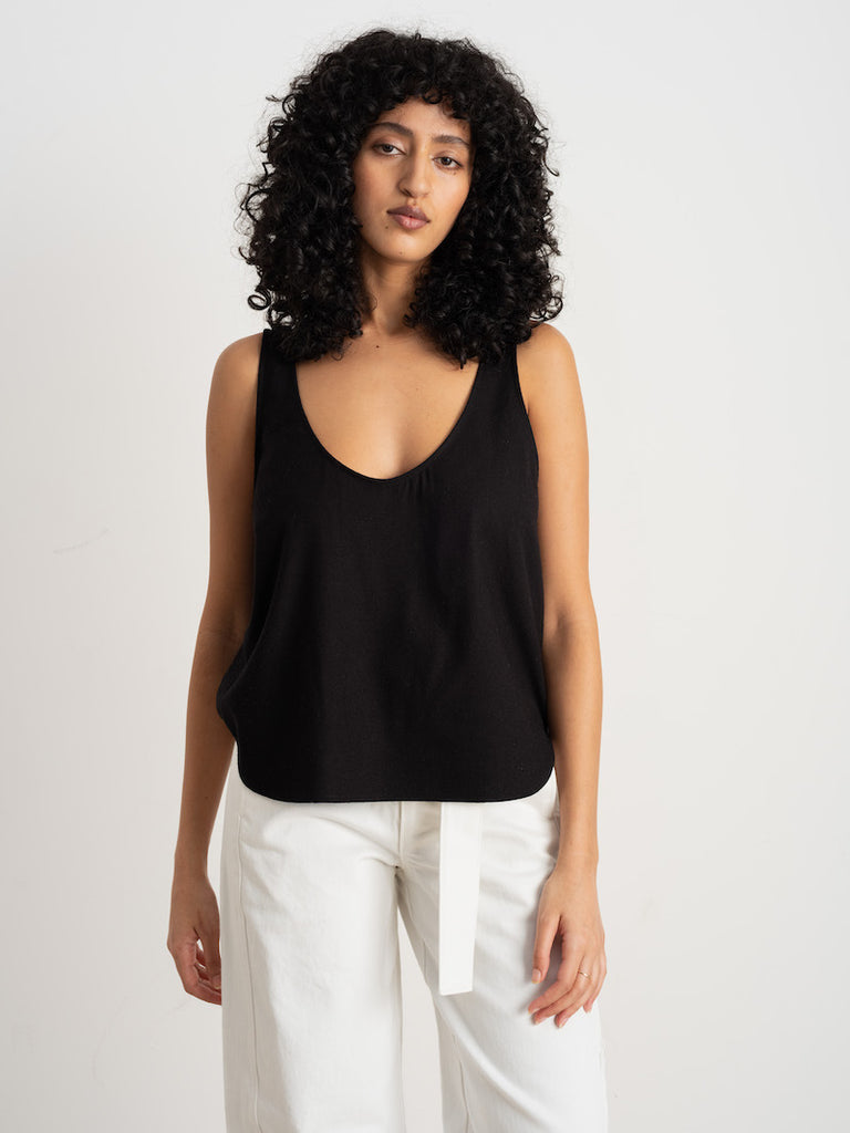 Daughter Judy - Vento Tank - PDF and Printed Pattern