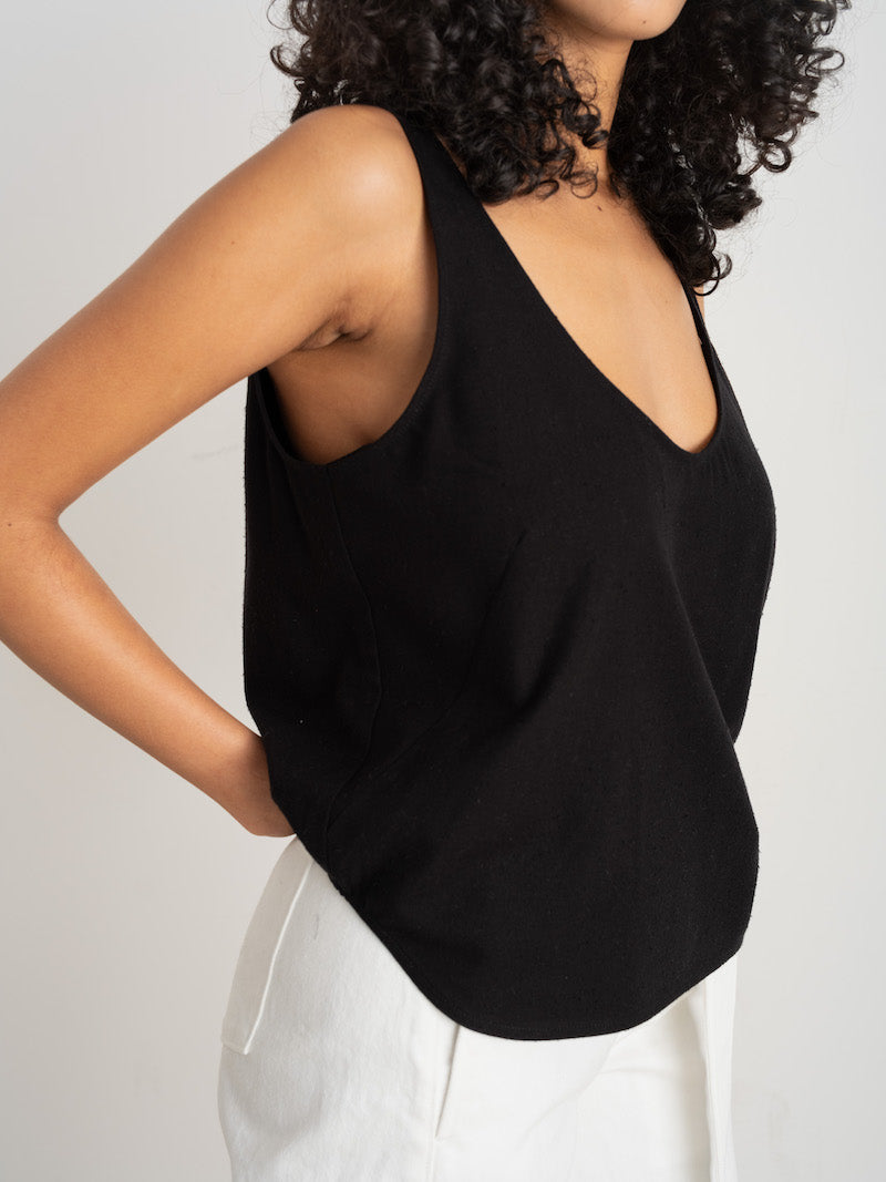 Daughter Judy - Vento Tank - PDF and Printed Pattern