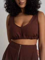 Daughter Judy - Vento Tank - PDF and Printed Pattern