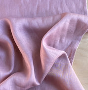 Kokka - Linen Sheeting - Blush Pink