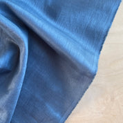Kokka - Linen Sheeting - Cool Blue