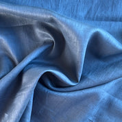 Kokka - Linen Sheeting - Cool Blue