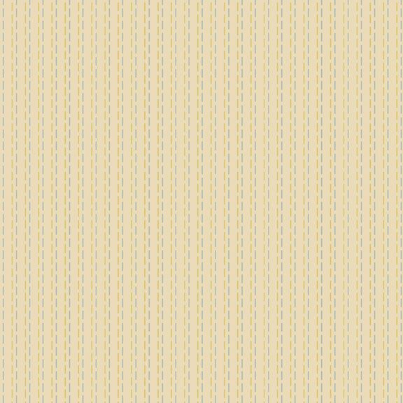 Marcus Fabrics - Primrose Garden Weaves - Stitch - Cream