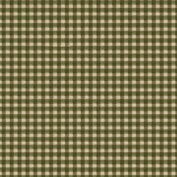 Marcus Fabrics - Cotton Gingham Check - Green