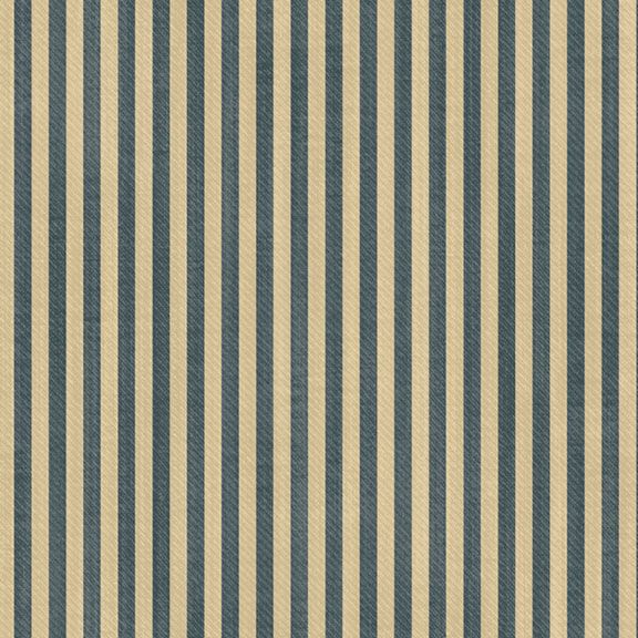 Marcus Fabrics - Cotton Stripe - Blue