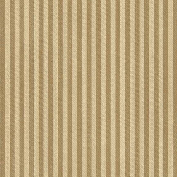 Marcus Fabrics - Cotton Stripe - Tan