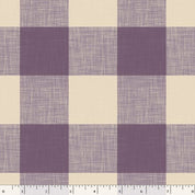 Marcus Fabrics - Vichy - Purple