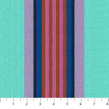 Anna Maria Textiles - Yarn-Dyed Woven - Jade