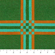 Anna Maria Textiles - Yarn-Dyed Woven - Narrative - Tennis