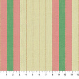 Anna Maria Textiles - Silver Lining - Ribbons - Eggnog