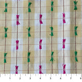 Anna Maria Textiles - Silver Lining - Presents - Shortbread