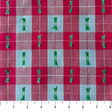 Anna Maria Textiles - Silver Lining - Presents - Sugarplum