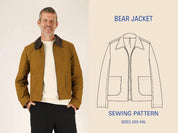 Wardrobe By Me - Bear Jacket - Size 2XS-4XL