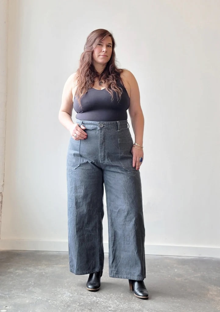 Sew House Seven - Oxbow Pants - PDF and Printed Pattern