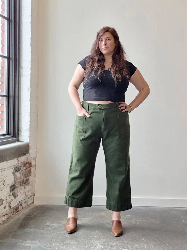 Sew House Seven - Oxbow Pants - PDF and Printed Pattern