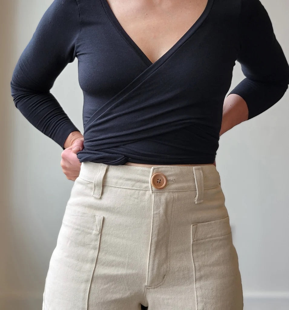 Sew House Seven - Oxbow Pants - PDF and Printed Pattern