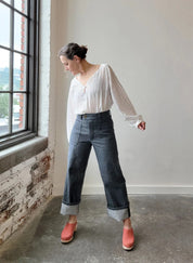 Sew House Seven - Oxbow Pants - PDF and Printed Pattern