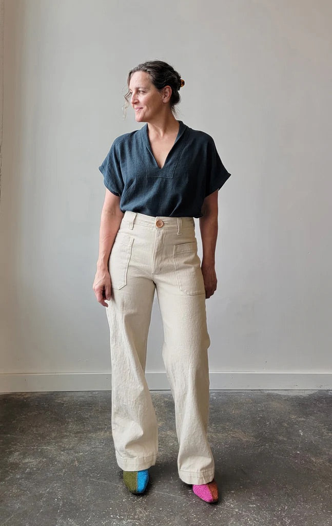 Sew House Seven - Oxbow Pants - PDF and Printed Pattern