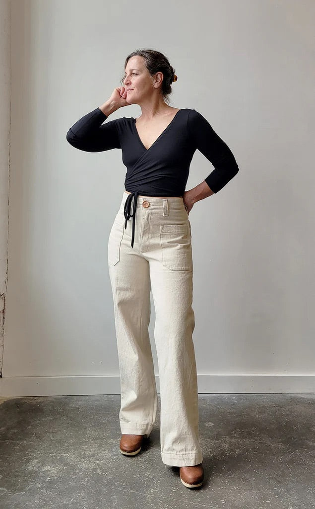 Sew House Seven - Oxbow Pants - PDF and Printed Pattern