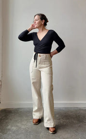 Sew House Seven - Oxbow Pants - PDF and Printed Pattern