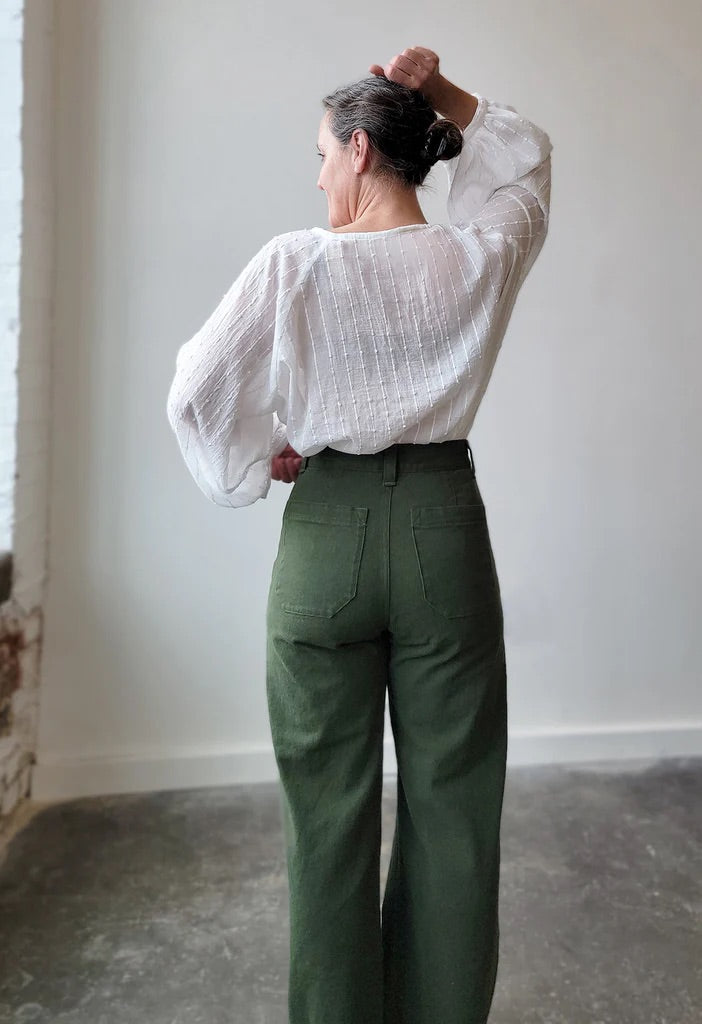 Sew House Seven - Oxbow Pants - PDF and Printed Pattern
