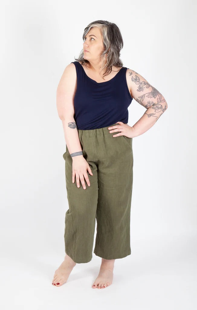 Sew House Seven - Free Range Slacks - PDF and Printed Pattern