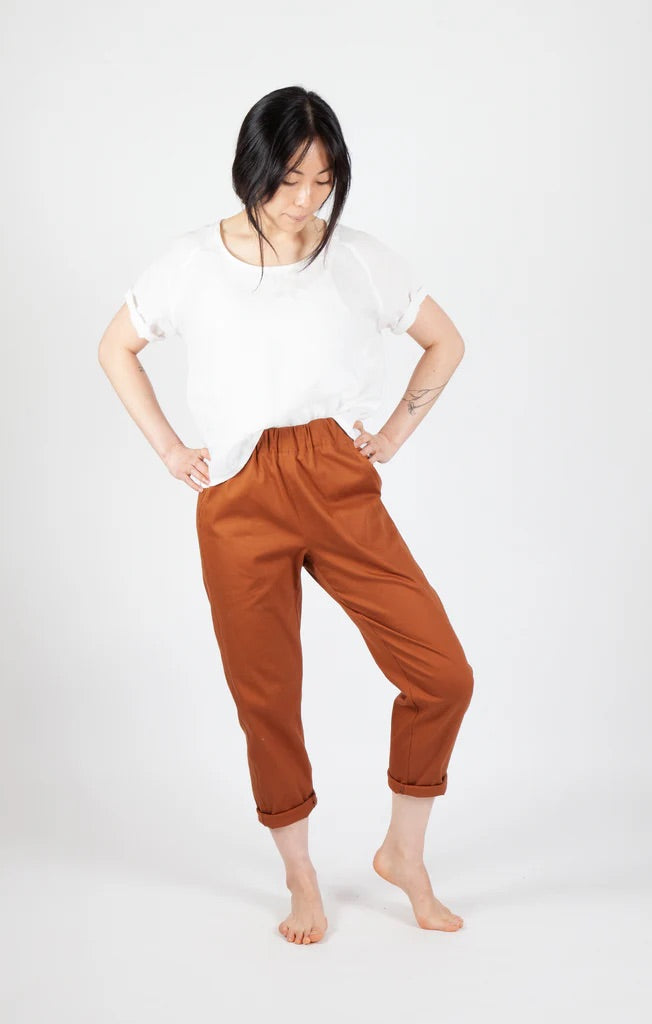 Sew House Seven - Free Range Slacks - PDF and Printed Pattern