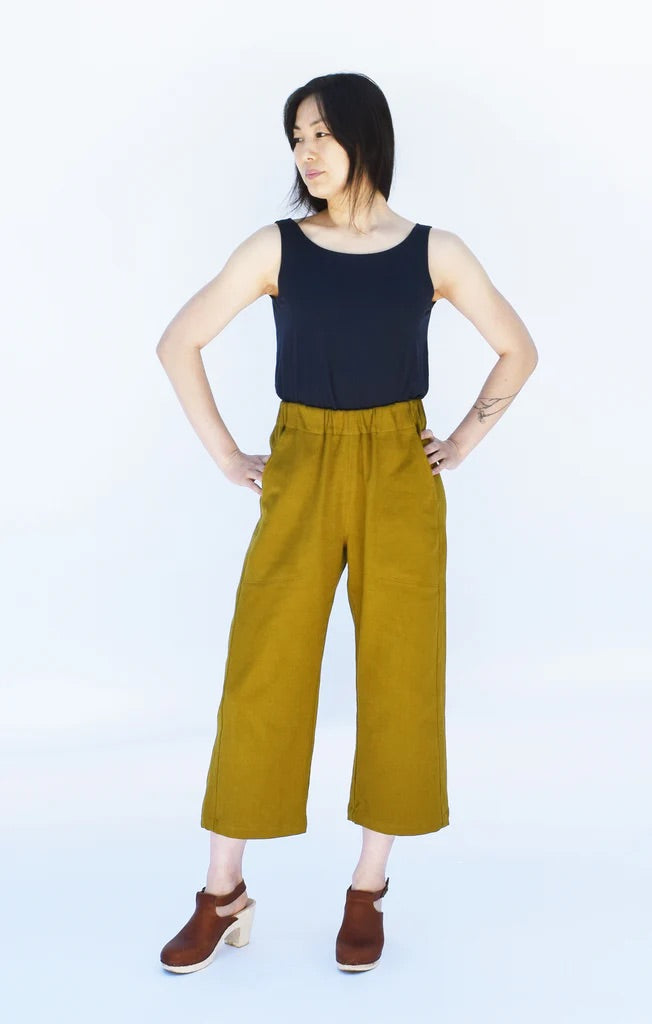 Sew House Seven - Free Range Slacks - PDF and Printed Pattern