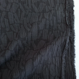 Weston Abstract Textured Jacquard - Cotton Rayon Blend - Various Colors