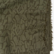 Weston Abstract Textured Jacquard - Cotton Rayon Blend - Various Colors