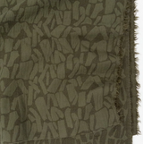 Weston Abstract Textured Jacquard - Cotton Rayon Blend - Various Colors