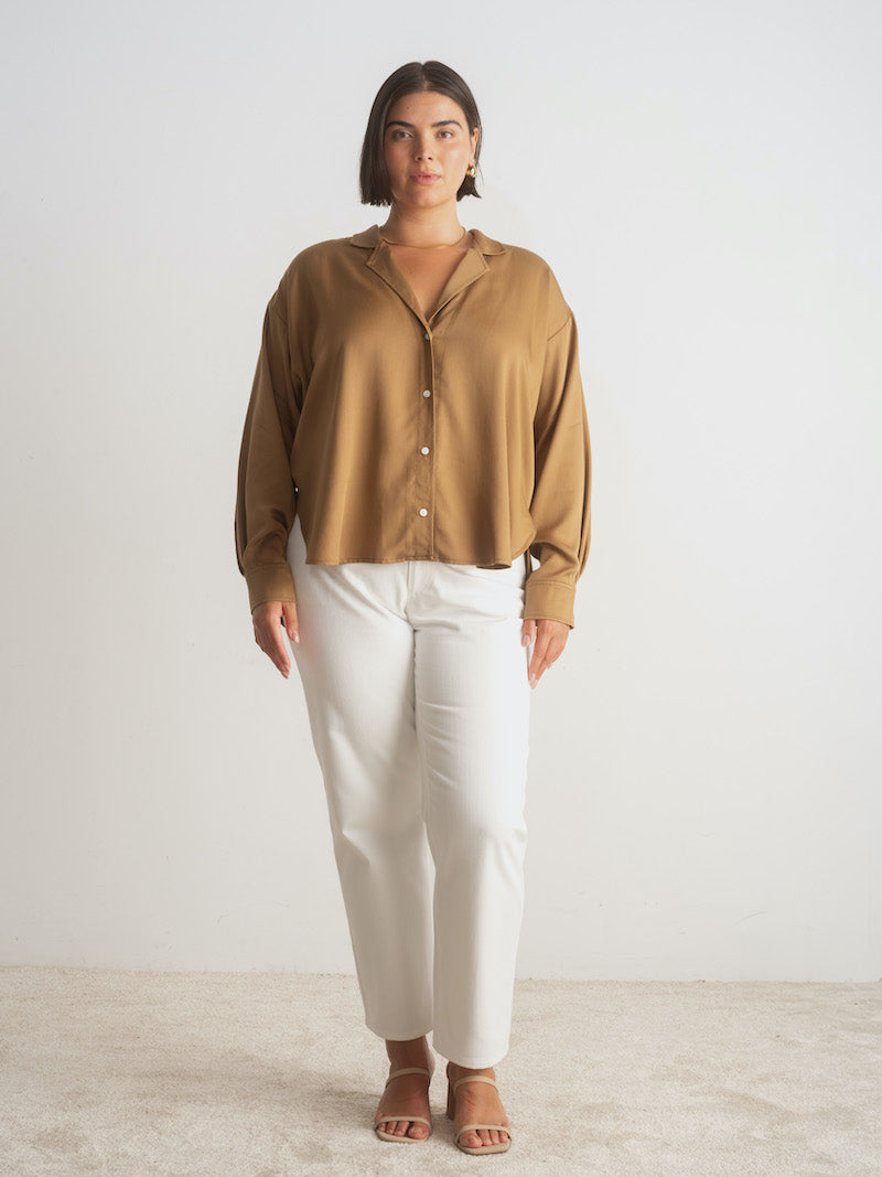 Daughter Judy - Worship Jeans - PDF and Printed Pattern