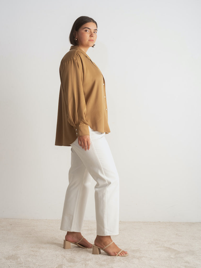 Daughter Judy - Worship Jeans - PDF and Printed Pattern