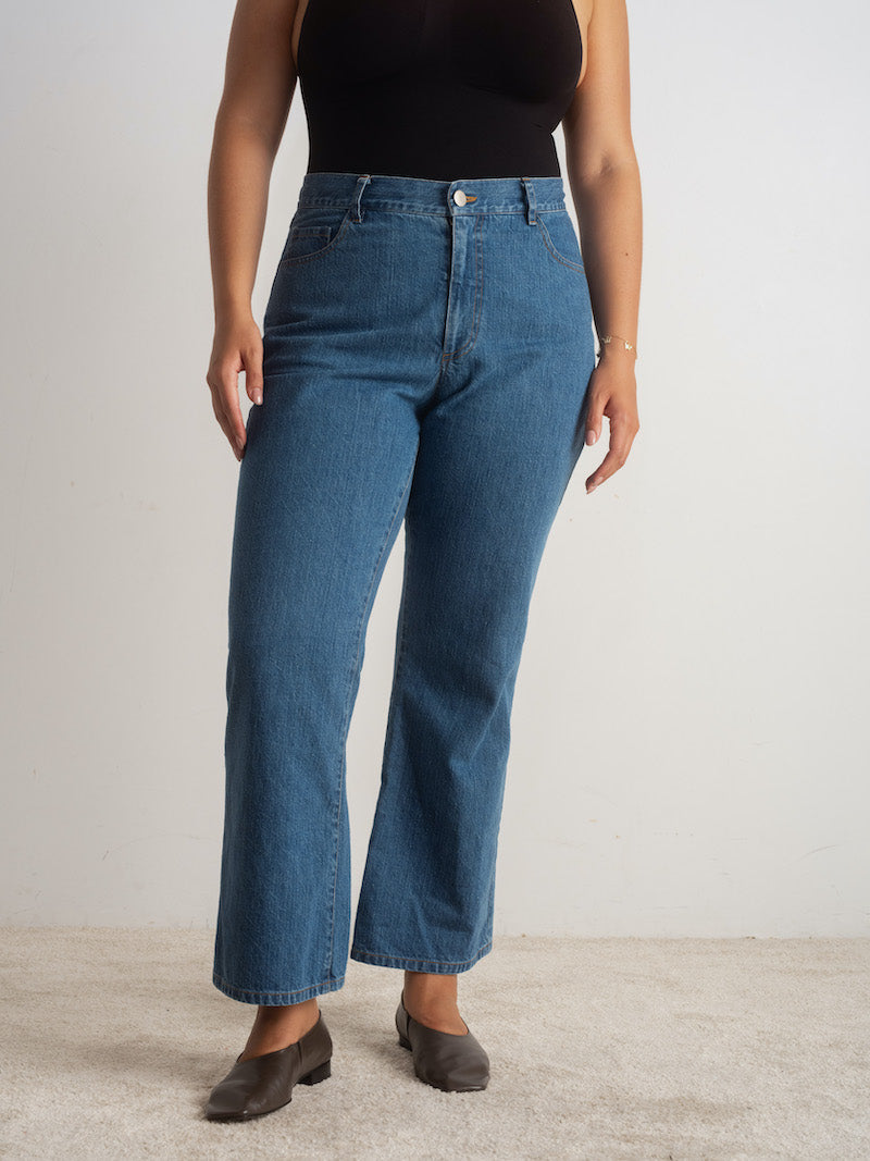 Daughter Judy - Worship Jeans - PDF and Printed Pattern