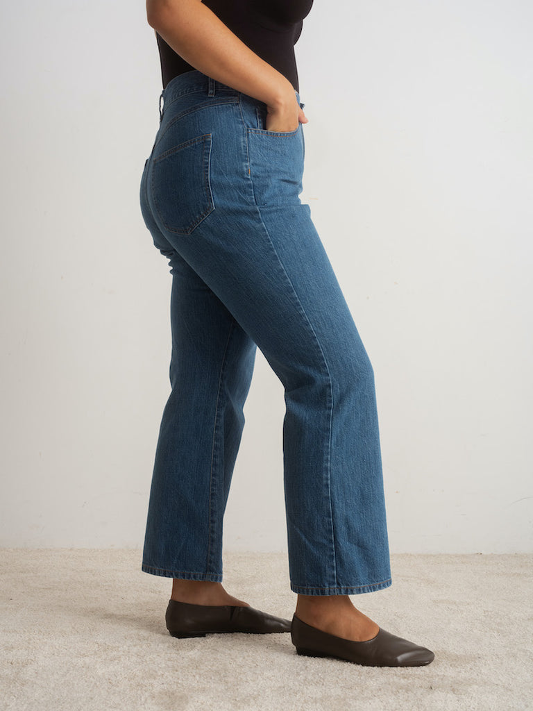 Daughter Judy - Worship Jeans - PDF and Printed Pattern